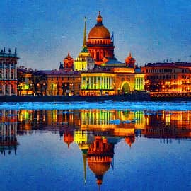 Из путешествий.