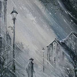 Вечернее уединение