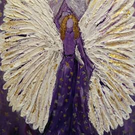 Ангел, несущий Свет