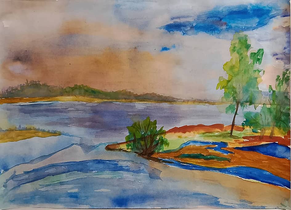 Настроение природы