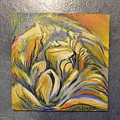 Цветок #Marskolla