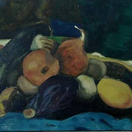 Овощи для обеда