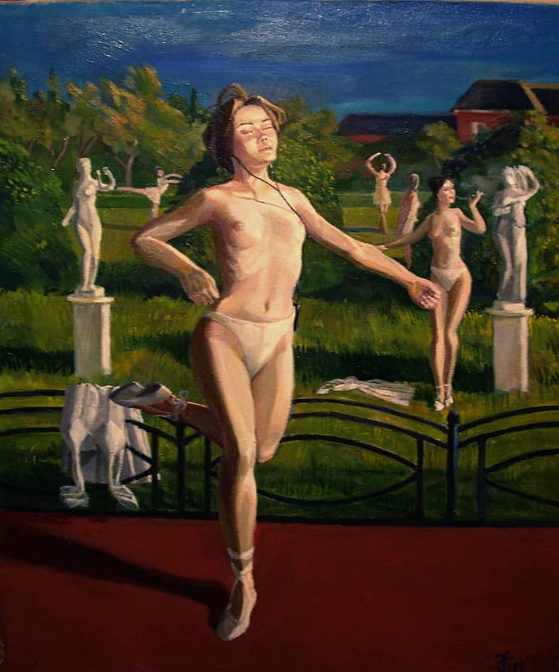 Прогульщицы