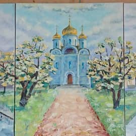 Прогулка по Пушкину