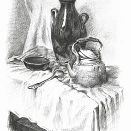 натюрморт 1