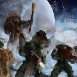 Наступление ТЁМНЫХ АНГЕЛОВ