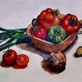 Овощи ко столу