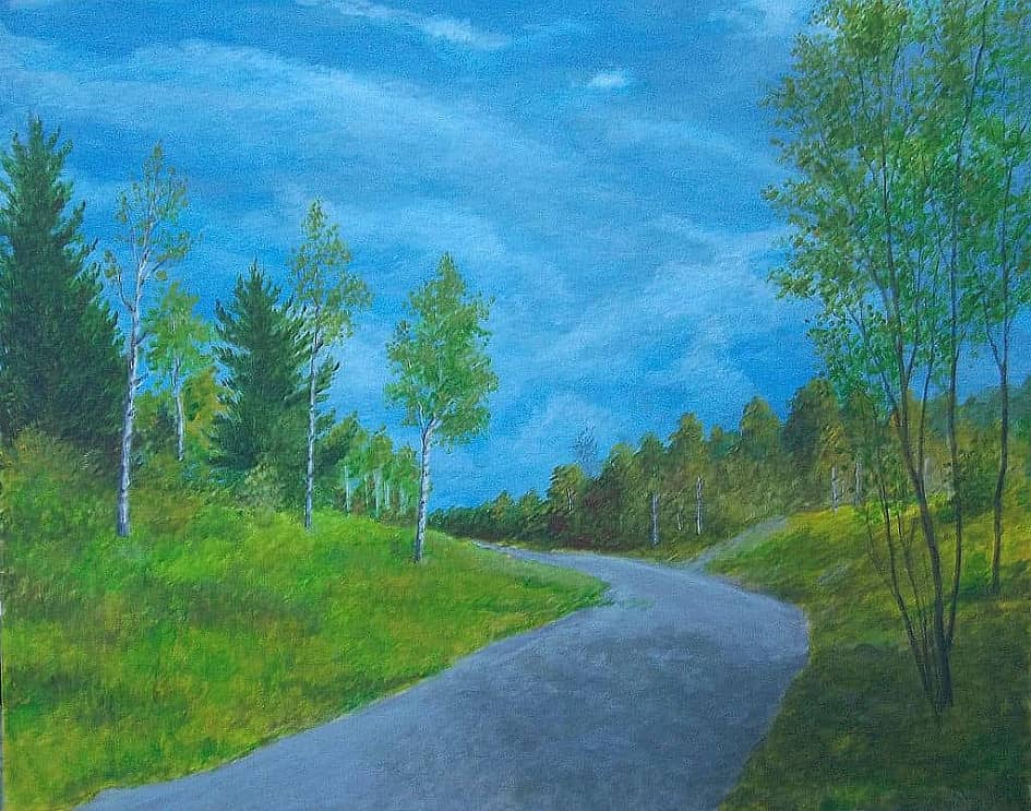 Летний день (2)