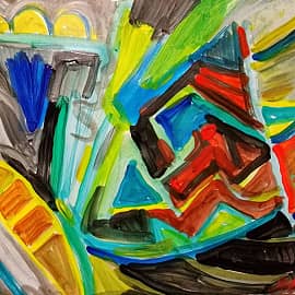 Абстракция 319