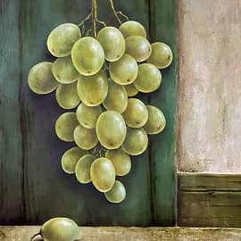 Гроздь винограда