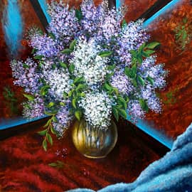 Сиреневый мир  The Lilac World