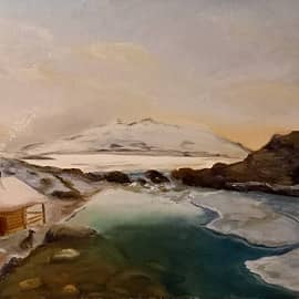 Мурманские сопки