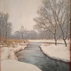 Ноябрьский день