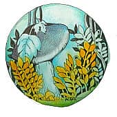Грибное царство (4), художник Влада Успенская(Коб Ра)