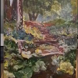 Дорожка в Лес