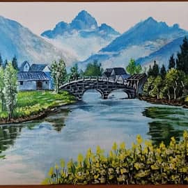 Природа, горы