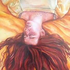 Солнечная девушка