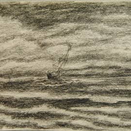 Бушующее море дубль 2