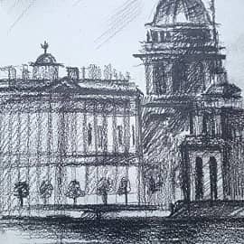 Город моей души