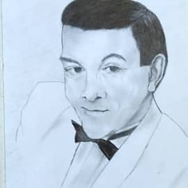 "Синяя вечность". Муслим Магомаев