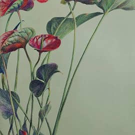 Цветочное вдохновение