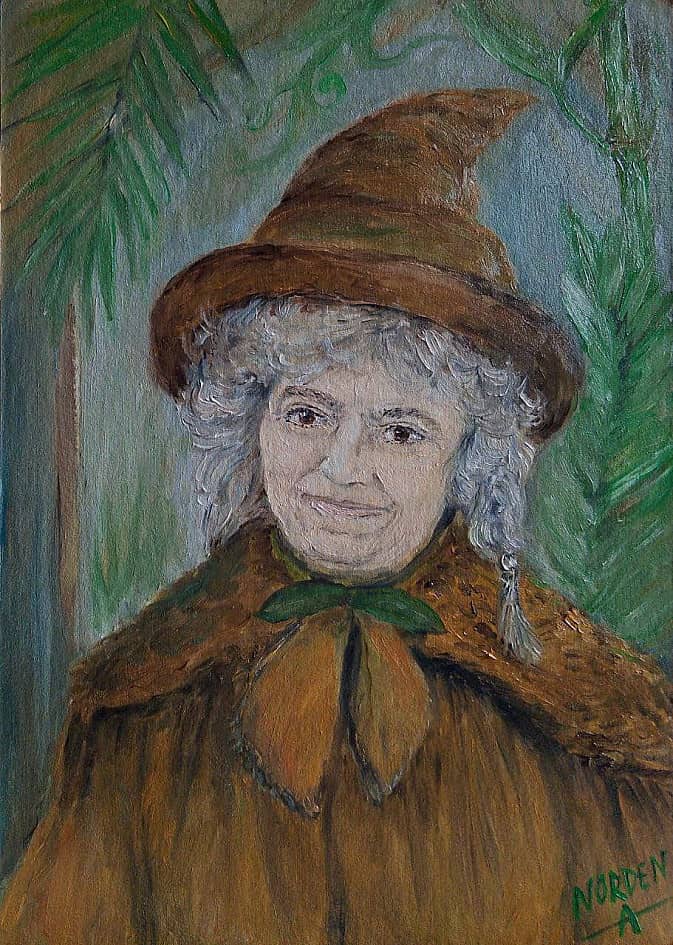 Помона Спраут ("Гарри Поттер") (Pomona Sprout, Harry Potter)