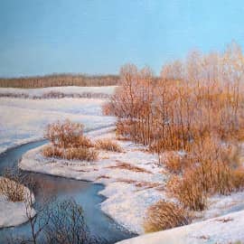 Ну вот, опять весна!  Well, its Spring Again!