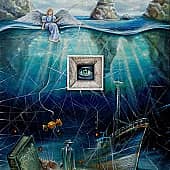 " Взгляд в глубины раздумий"