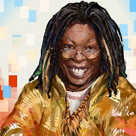 Вупи Голдберг