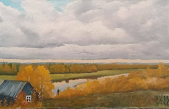 Осенний мотив