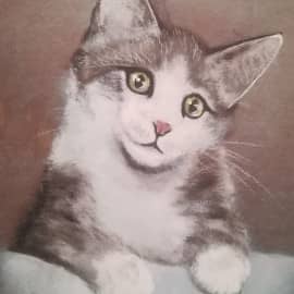 Задумался...