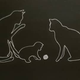 Дружная семейка