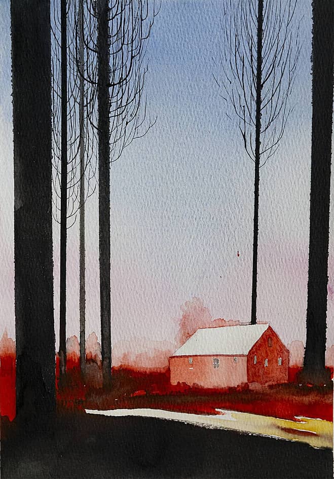 красный дом2