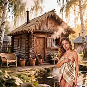 Русская банька