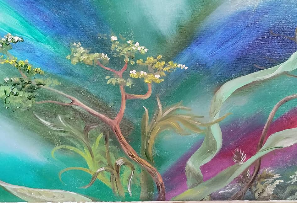 Декоративная фантазия