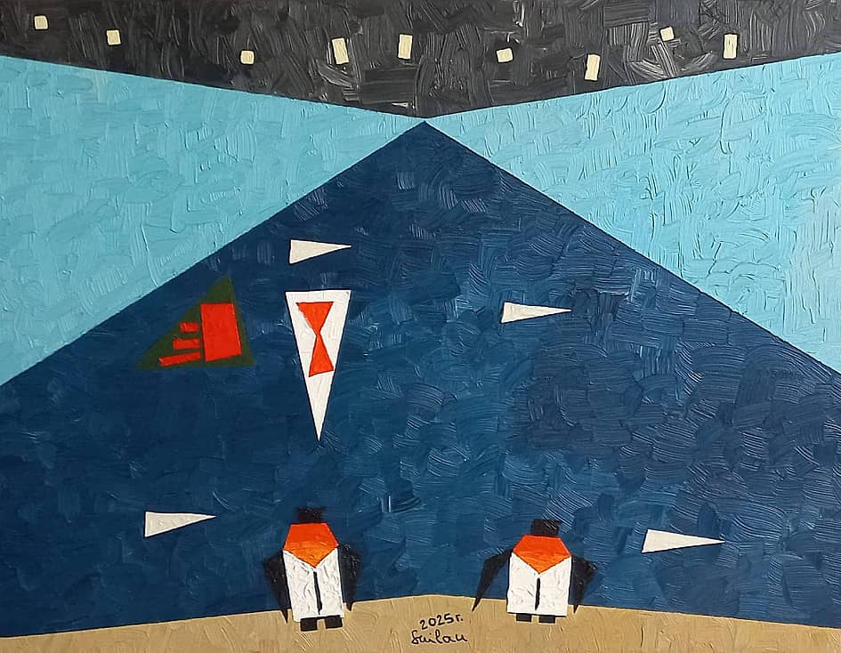 Экспедиция в Антарктику через пассаж Дрейка