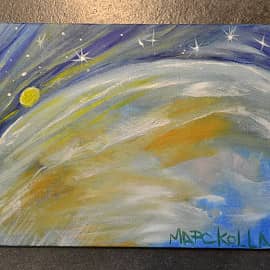 Земля. #Marskolla