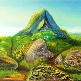 Гора Кошка, Симеиз, Крым