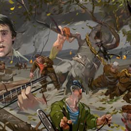 Лукоморья больше нет