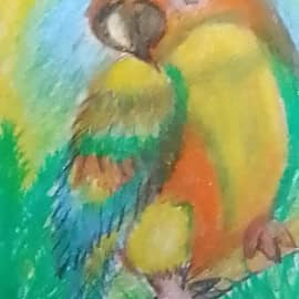 Попугайчик