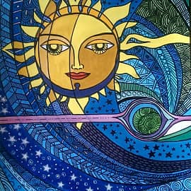 На тему космоса 2