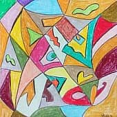 Абстракция 286