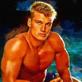 Дольф Лундгрен