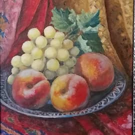 Завтрак Шехерезады