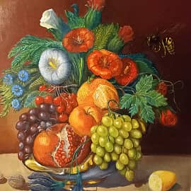 мандарины и...