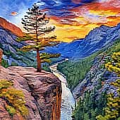 Одиночество.