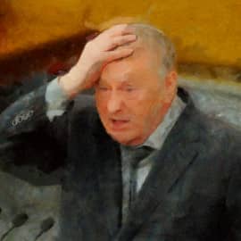 Владимир Вольфович Жириновский