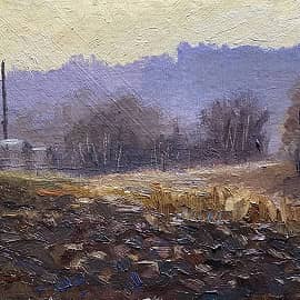 Паханное поле