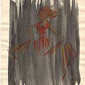 Танец огня и ночи