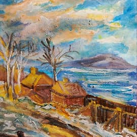 Весенняя распутица